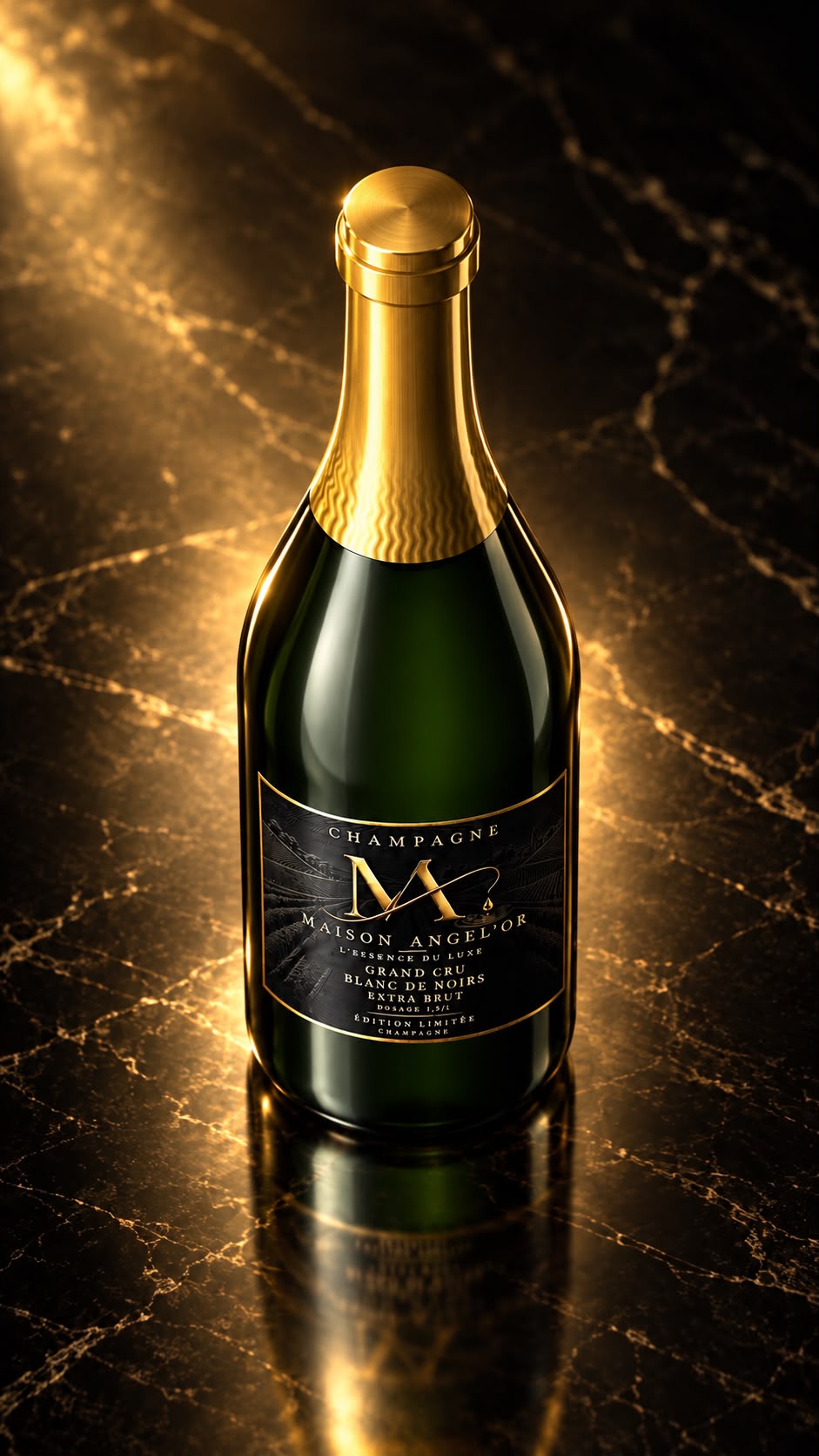 Coffret Grand Cru, détail