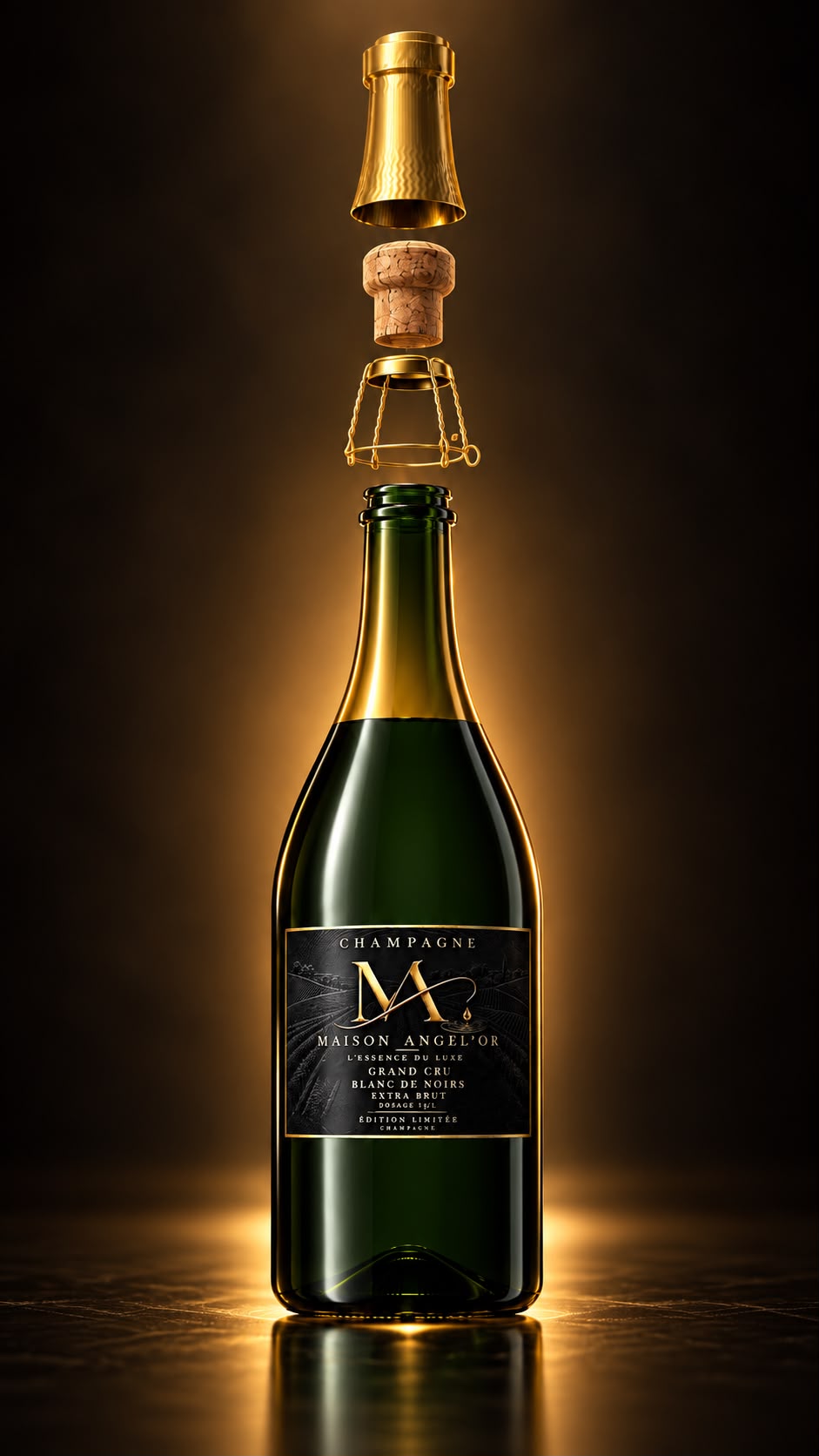 Coffret Grand Cru, présentation