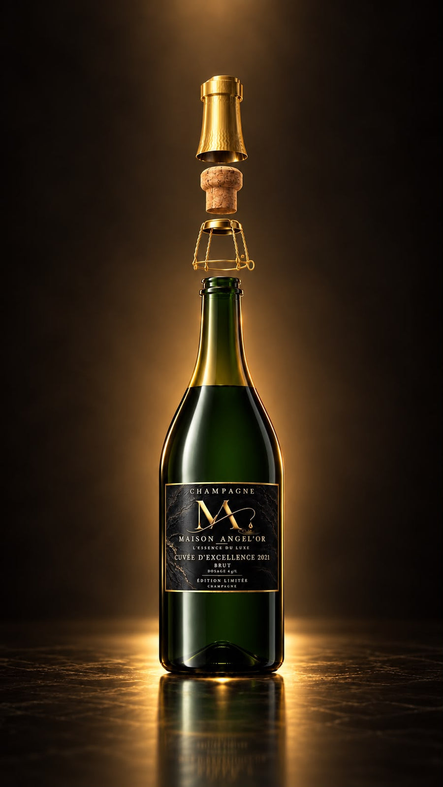 Cuvée d'Excellence 2021